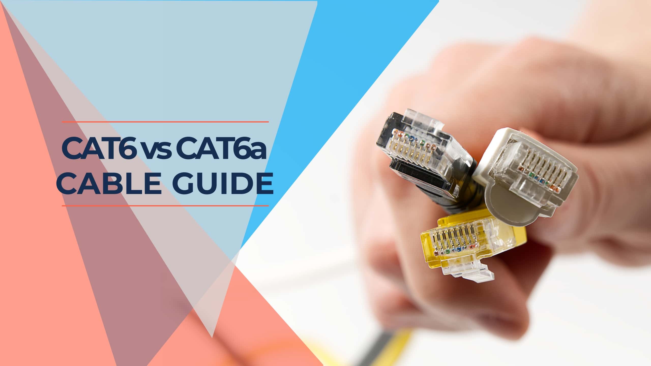 Are Cat6 Connectors the Same as Cat5? A D-Lay Cable Expert Guide