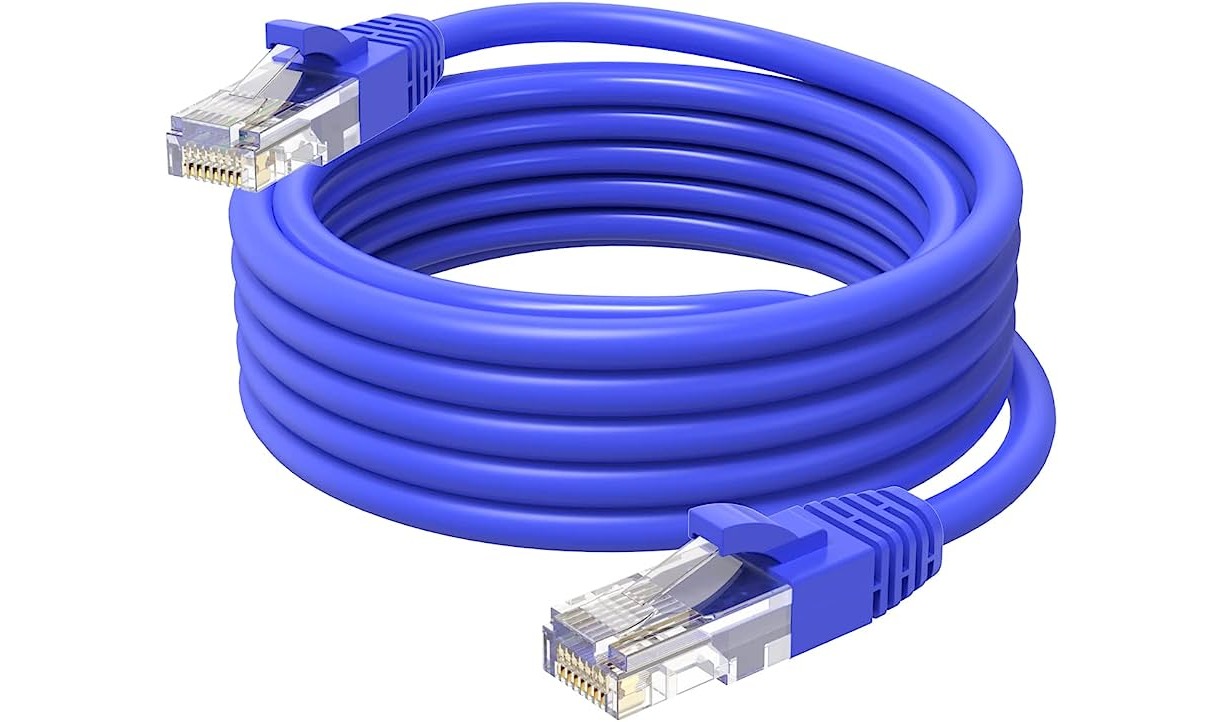 how fast is cat5 ethernet cable