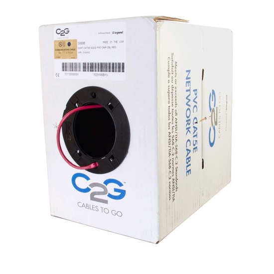 CAT8 Riser Cables for Hyperscale Data Center Spines | CMR Rated & 22AWG Conductors