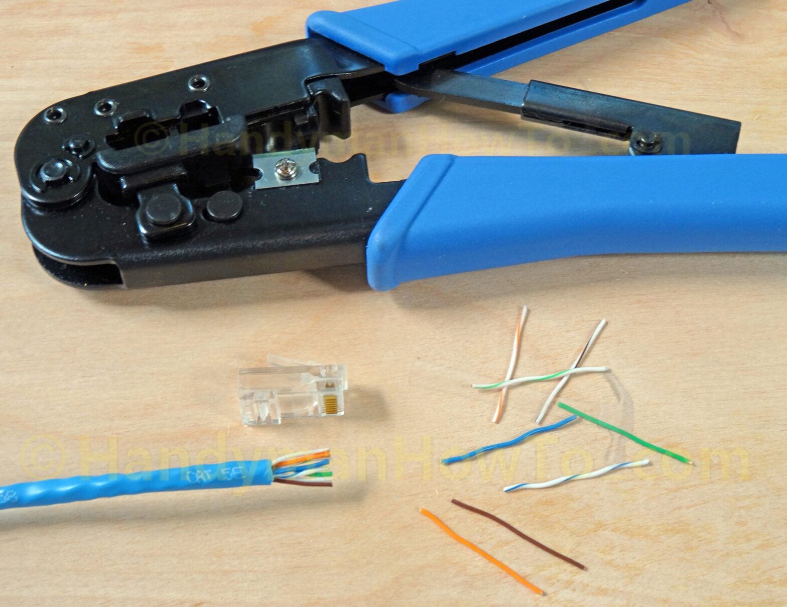 how to make an ethernet cat5e cat6 cable pdf