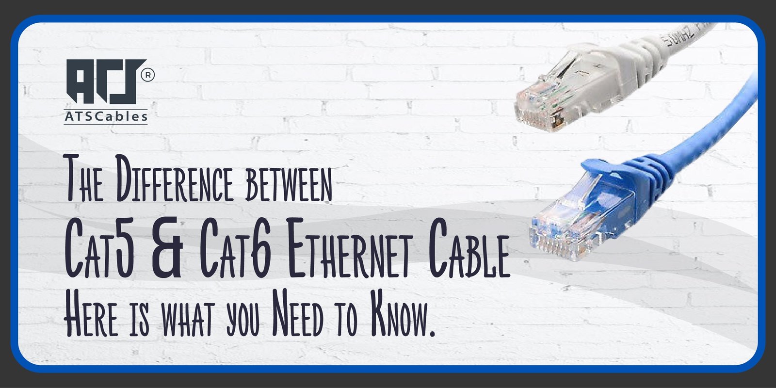 Cat5e vs. Cat6: Key Differences & How to Choose the Right Cable for Your Network