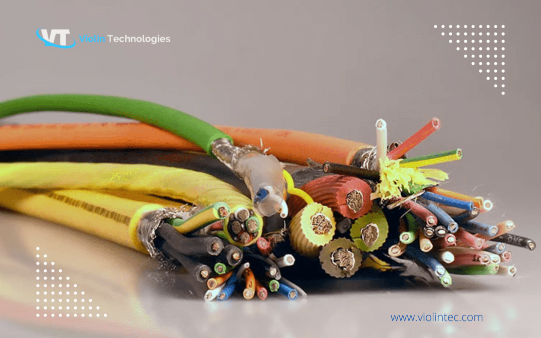 Partnering with Custom Cable Manufacturers: A Comprehensive Look