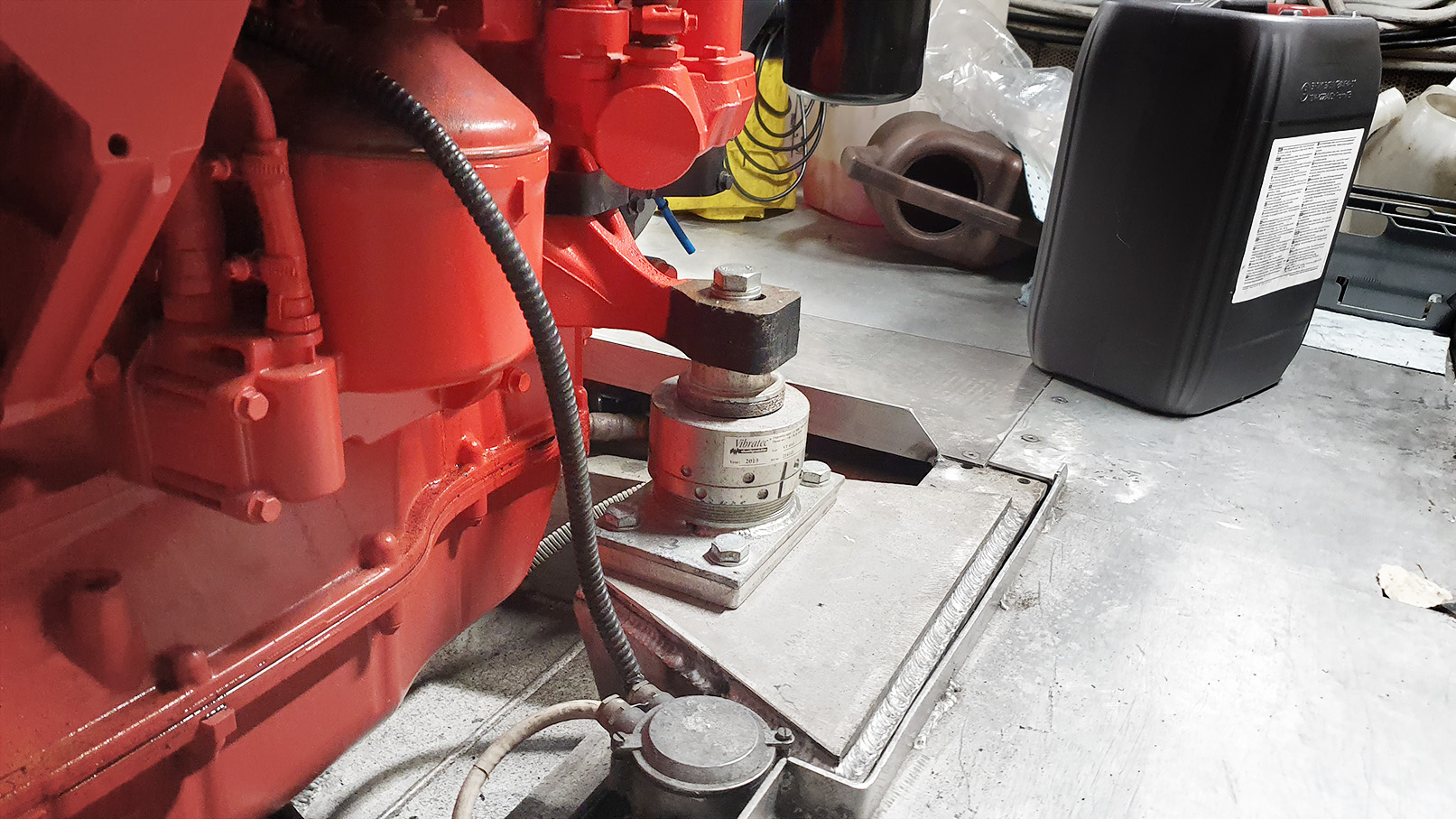 Custom Oil-Filled Cables for Shipboard Electric Propulsion | Marine Grade & Vibration-Resistant