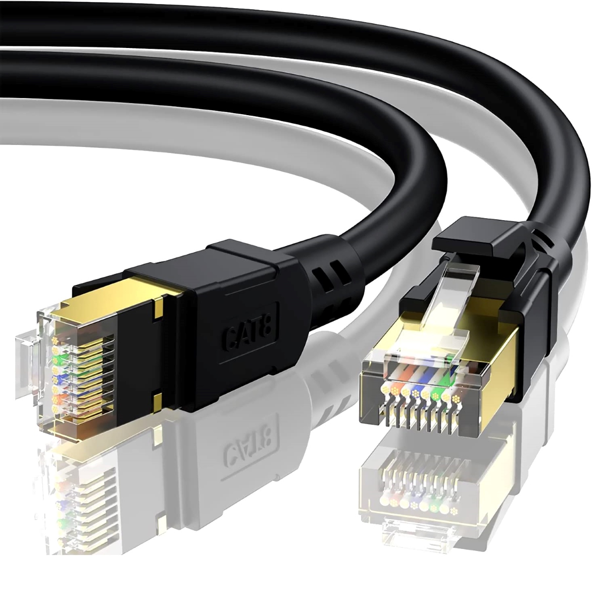 Does cat 10 cable exist?
