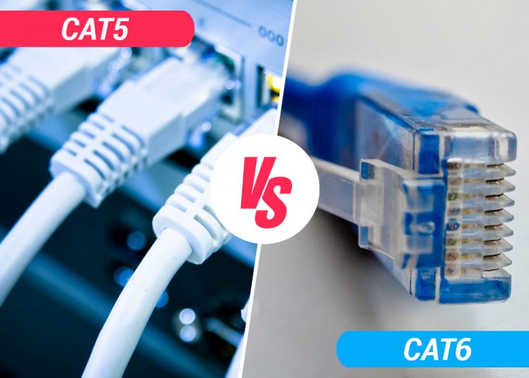 Cat5 vs Cat6: Making the Right Choice for Your Network in 2024