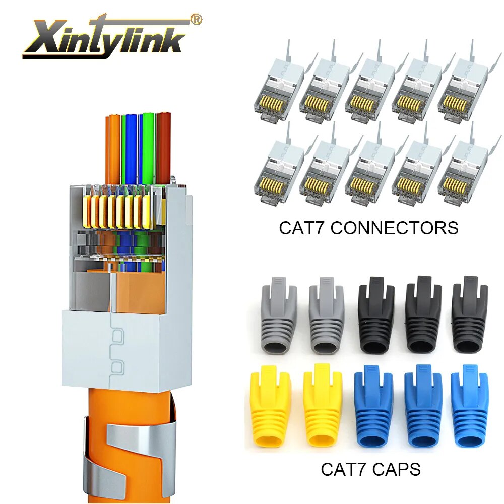 The Cat7 Cable Conundrum: Does a \
