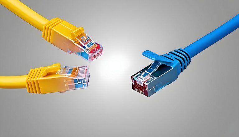 Cat5e vs. Cat6: Choosing the Right Ethernet Cable for Your Needs