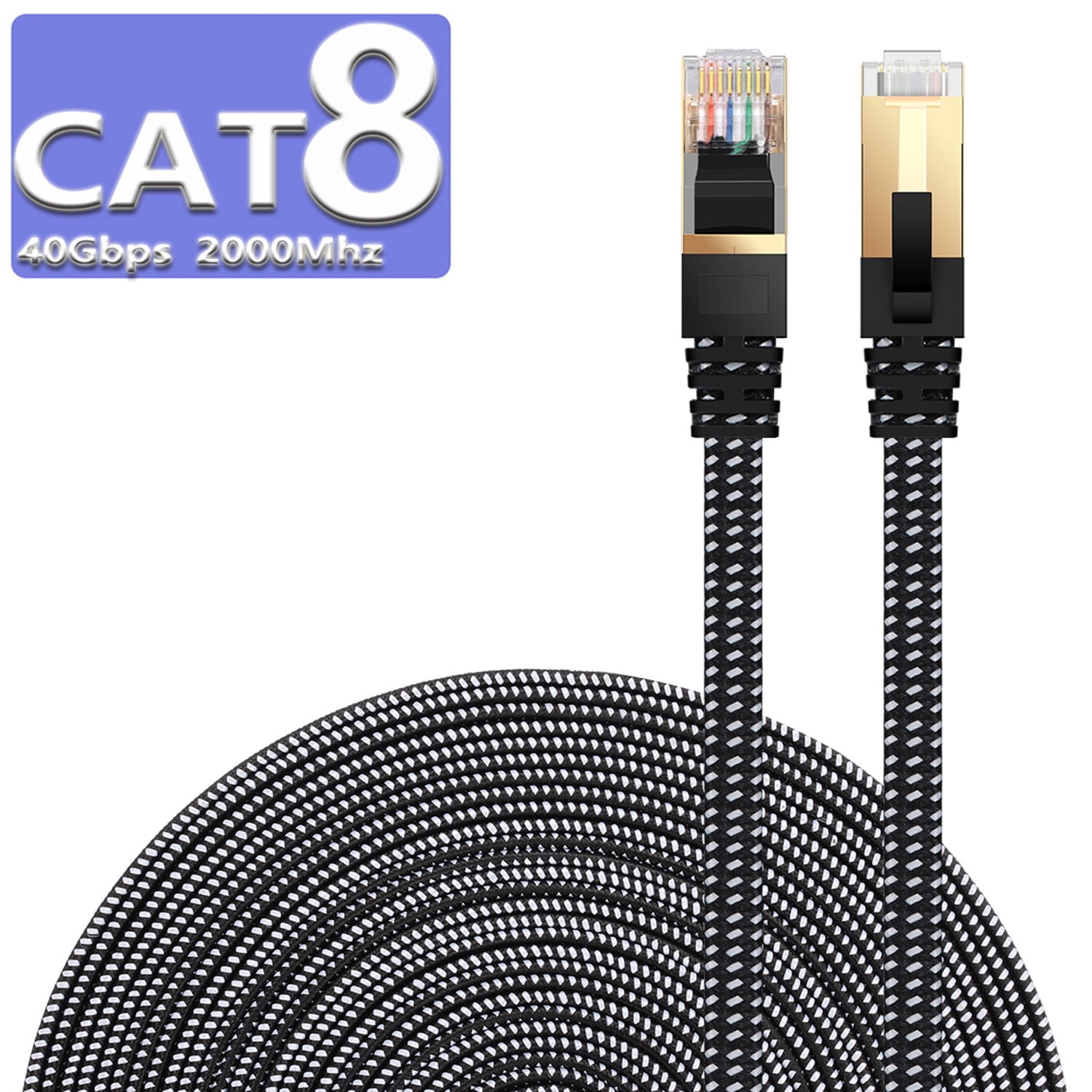Is CAT8 Bulk Cable Necessary? A Deep Dive into Data Center and Quantum Computing Applications