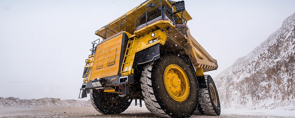 Oil-Resistant Cables for Mining Autonomous Haulage Trucks | Abrasion-Resistant & Long-Distance