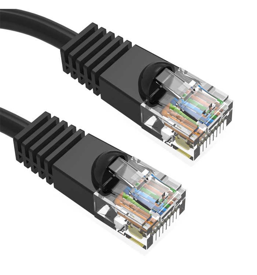 how fast is cat5e ethernet cable