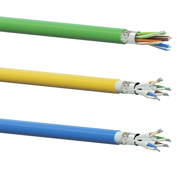 Cat5e vs. Cat6: A Professional's Guide to Choosing the Right Ethernet Cable