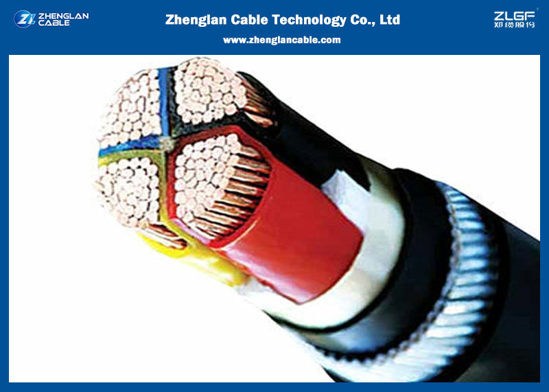LSZH Fire-Resistant Network Cables  Low Smoke Zero Halogen