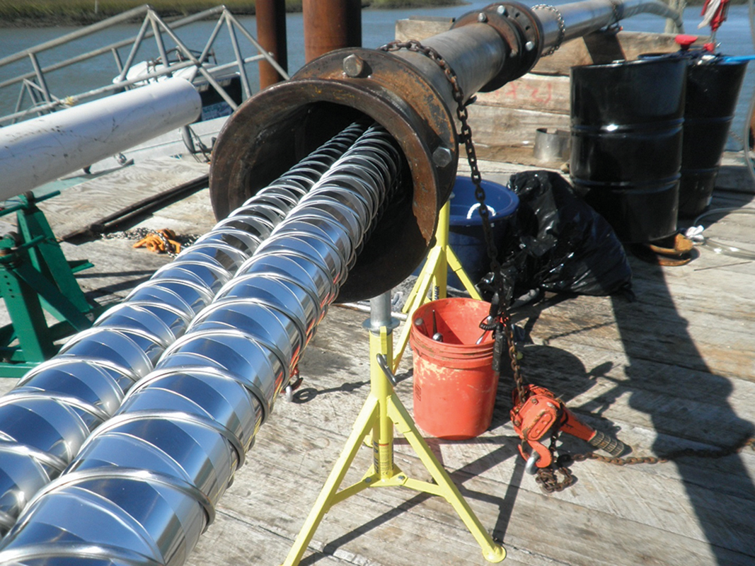 Oil-Filled Cable Solutions for Tidal Energy Turbines | Waterproof & High-Mechanical Strength