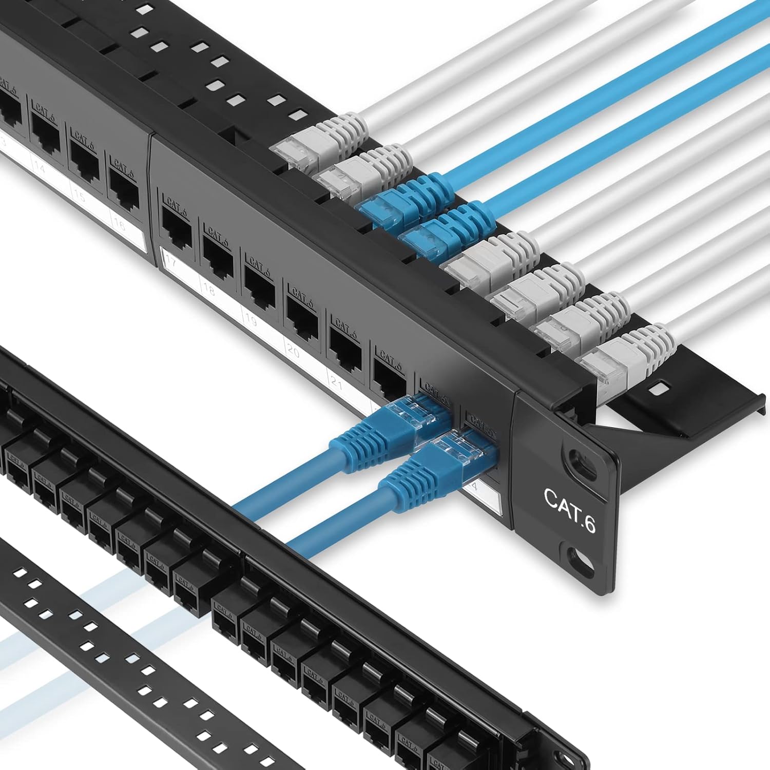 Thinking Ahead: Why Two (Or More) Cat6 Ports in a Room is the New Standard
