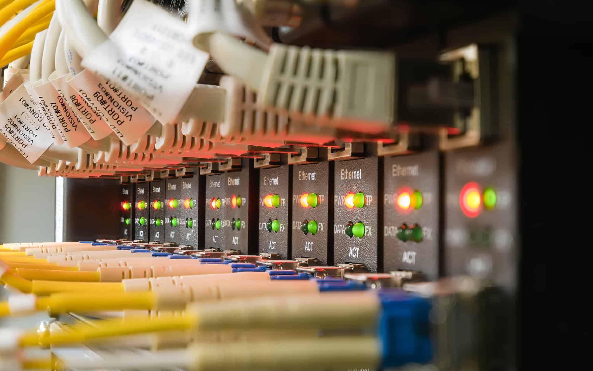Cat5e vs. Cat6: Understanding the Key Differences for a Faster, More Reliable Network
