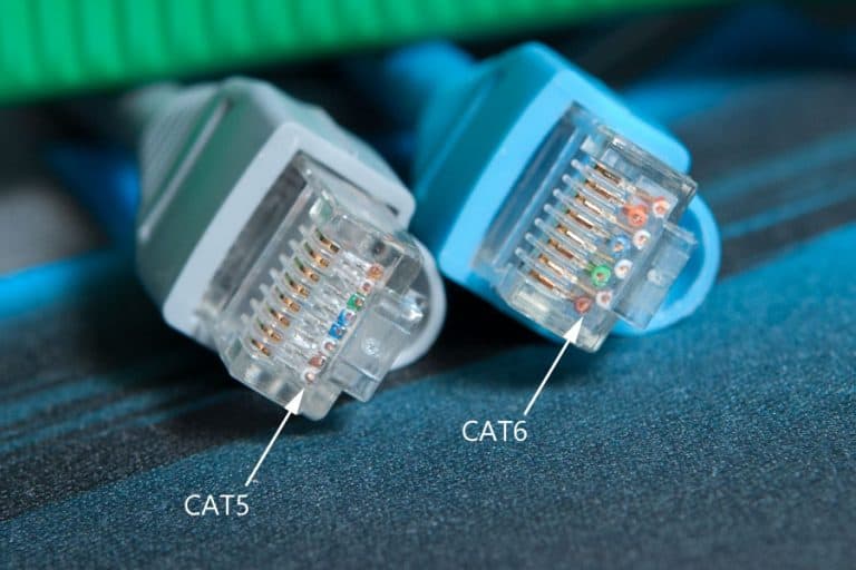 How to Identify Your Ethernet Cable (Cat5 vs. Cat5e vs. Cat6)
