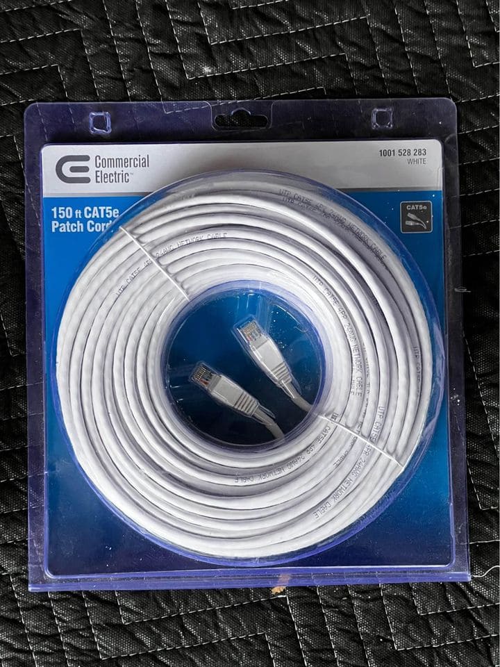 What Are the Maximum Speeds for Cat5 and Cat5e Ethernet?