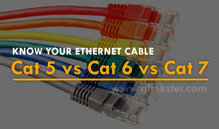 what is the difference between cat5 and cat6 ethernet cable