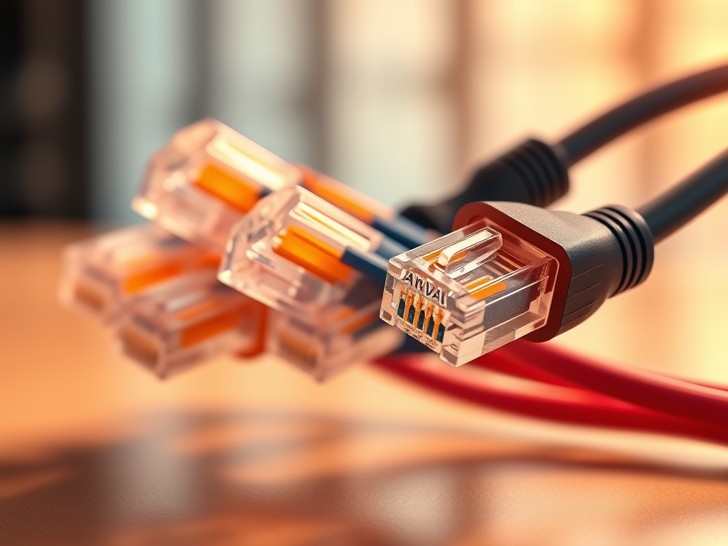 A Comprehensive Guide to Cat6 Networking Cable