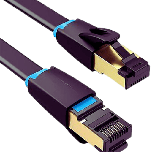 Can Cat 8 Cables Be Flat? The Unshielded Truth About Performance